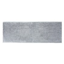 버블 극세사 욕실 발매트, 그레이