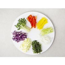 곰곰 월남쌈용 채소믹스, 220g, 1팩