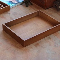 블럭마트 주방 다용도 트레이