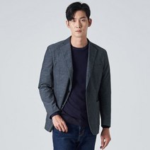 갤럭시라이프스타일 남성용 20FW 몰스킨 면나일론 자켓