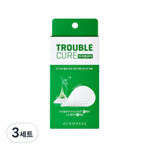 아크로패스 큐어 6p, 6개입, 3세트