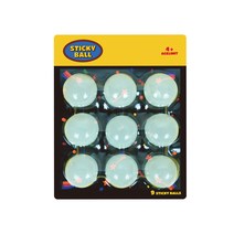 칼라테레비 스티키 볼 9p, 화이트