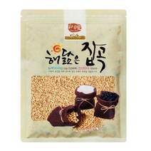 굿라이프365 볶은귀리, 1kg, 1개