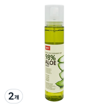 힙스 98퍼센트 알로에 미스트, 118ml, 2개