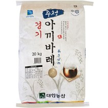 [당일도정] [동철원농협 직접운영] 2022년산 두루웰 철원오대쌀, 백미 10kg x 2포