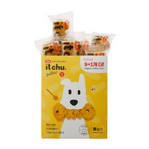 잇츄 옐로우 S 강아지 덴탈껌 120g, 밀웜, 1개