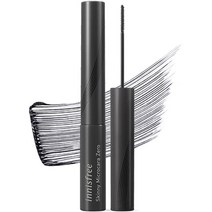 이니스프리 스키니 꼼꼼 마스카라 Zero 3.5g, 1호 블랙, 1개