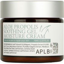 에이플비 알로에 프로폴리스 수딩젤 수분크림, 70ml, 1개