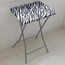 오에이데스크 사각 테이블 미니, 지브라