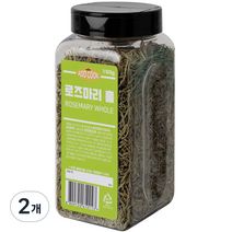ADDCOOK 로즈마리, 150g, 2개