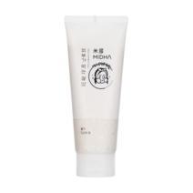 미다 쌀겨 스크럽 폼, 1개, 150ml