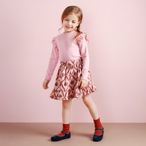 마리앤모리 여아용 매리플로라 스커트