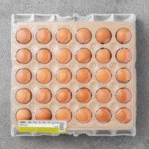 자연애찬 자연愛란 무항생제 인증 특란 30구, 1800g, 1개