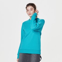 휠라 스몰 로고 맨투맨 FS2POC3103X
