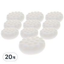 보통 유아 비누 무향, 100g, 20개