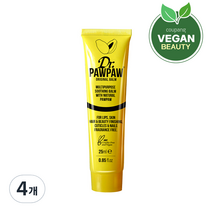 닥터포포 오리지널 멀티밤 25ml, 4개