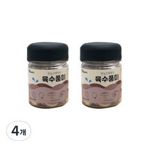 삼바다 만능고체육수 육수풍미 한알조미료 35p, 122.5g, 4개
