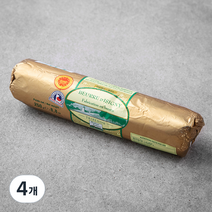 이즈니 AOP 가염버터 롤, 250g, 4개