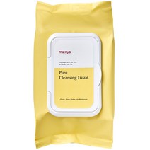 마녀공장 퓨어 클렌징 티슈, 80개입, 1개