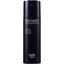 아이오페 NEW 맨 안티에이징 에멀젼EX, 1개, 120ml