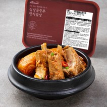 더반찬 심방골주부 한돈 등갈비김치찜, 1100g, 1개