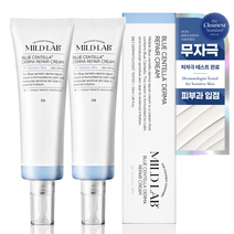 마일드랩 블루센텔라 더마 리페어 크림, 2개, 50ml