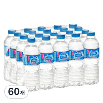 네슬레퓨어라이프 생수, 500ml, 60개