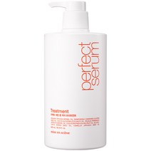 미쟝센 퍼펙트 세럼 홈 케어 트리트먼트, 900ml, 1개