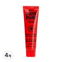 메디 포포 크림, 25g, 4개