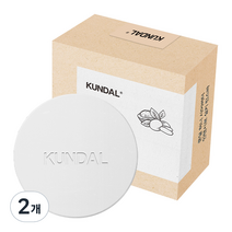 쿤달 시어버터 인텐시브 실키 린스바 프렌치라벤더향, 100g, 2개