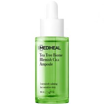 메디힐 티트리바이옴 블레미쉬 시카 앰플, 50ml, 1개