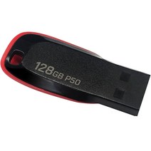 [맥북에어a1369메모리] 플레이고 USB 메모리 단자노출형 P50, 128GB