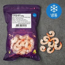 알찬해 칵테일새우살 (냉동), 500g, 1개