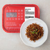 고추장멸치볶음, 250g, 1개