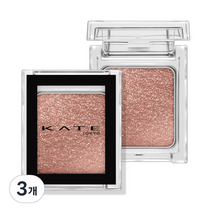 케이트 더 아이 컬러 PS407, 루비프리즘, 3개