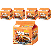 팔도일품 삼선짜장, 20개