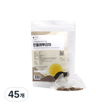 작월담 민들레뿌리차, 1g, 45개, 3개, 15개입
