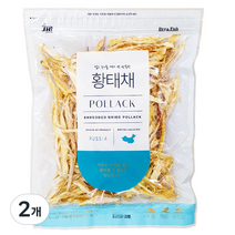 황태채, 250g, 2개