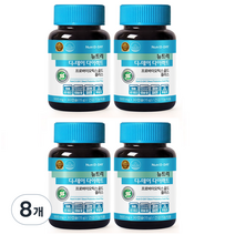 뉴트리디데이 다이렉트 프로바이오틱스 골드 플러스, 30정, 15g, 8개