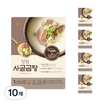 아워홈 진한 사골곰탕, 300g, 10개