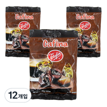 트레핀 커피맛 캔디, 100g, 12개