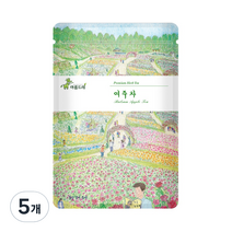 아름드레 삼각티백 여주차, 2g, 25개입, 5개