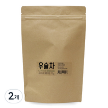 아이앤티 우슬차 삼각티백, 1.2g, 60개입, 2개