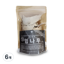 몸애조화 엄나무차, 200g, 6개