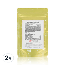 상상시즈닝 프리미엄 치즈 시즈닝, 100g, 2개