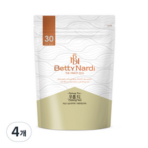 베티나르디 우롱 티 30티백, 1.5g, 4개