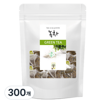 숲으로 녹차 삼각티백, 1g, 100개입, 3개