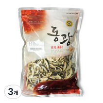 동광 지각 중국산, 600g, 3개