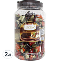 타야스 투바나 초콜렛, 1600g, 2개
