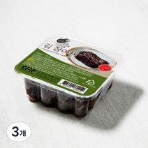 순창문옥례식품 김 장아찌, 250g, 3개